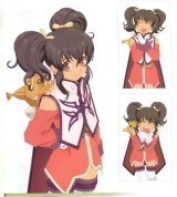 BUY NEW tales of the abyss - shadow - 59750 Premium Anime Print Poster